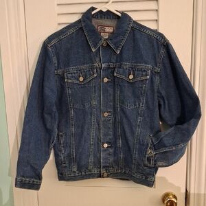 Old Navy Size 12 Blue Denim Jacket
